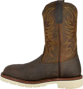 T-GOOD SAFETY SQ TOE  WESTERN Under Armour Hiking Boots