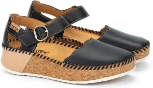 Guess Sandals PIKOLINOS Women's MARINA Semi-Open Shoes