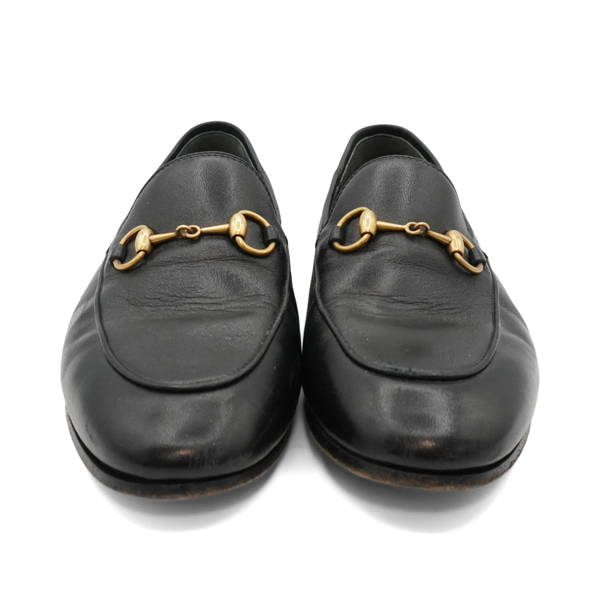 Loafers Slipper Gucci 'Brixton' Loafers - Women's 36