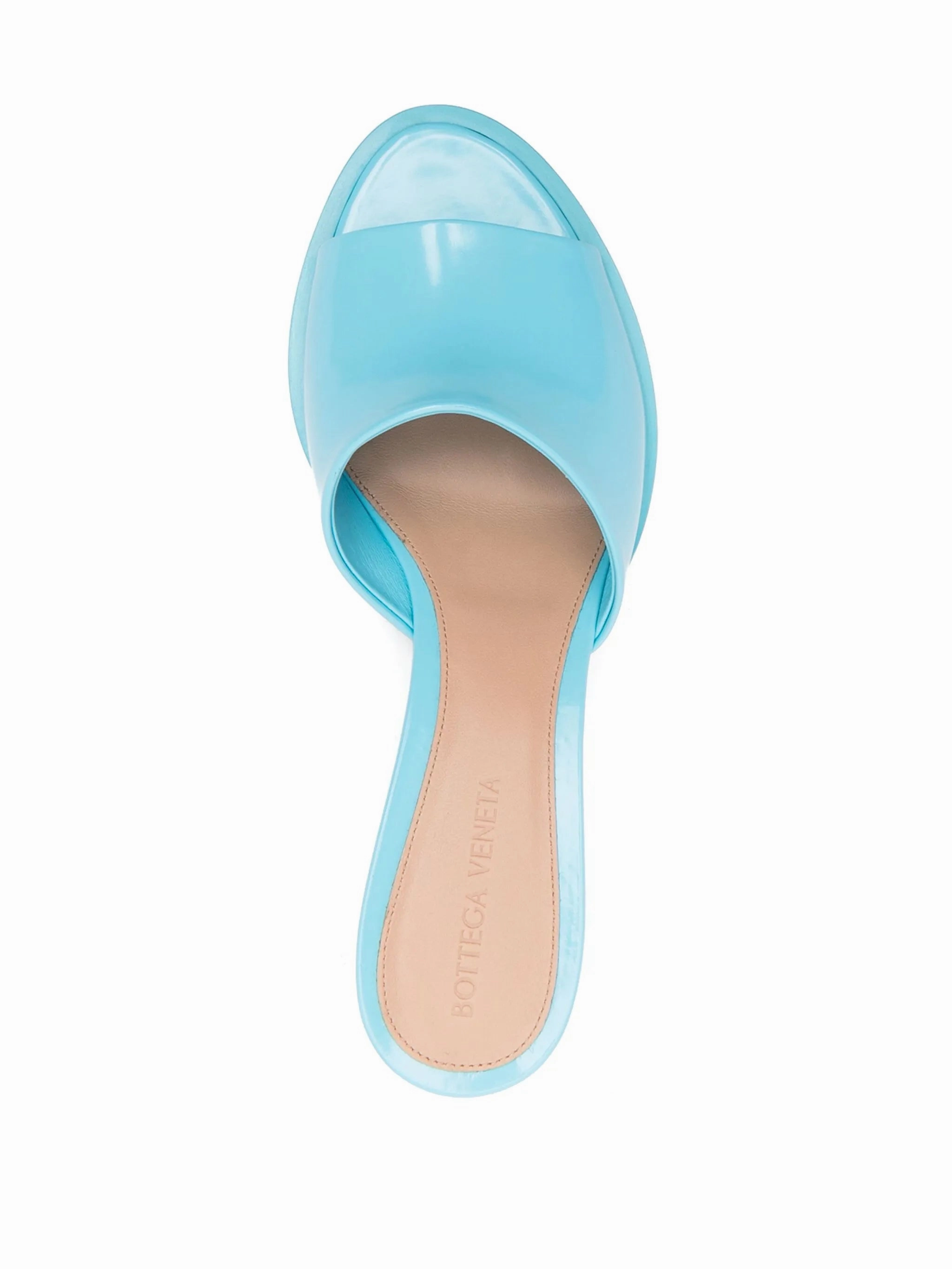 Tortoise Sandals 50mm Cha Cha sandals