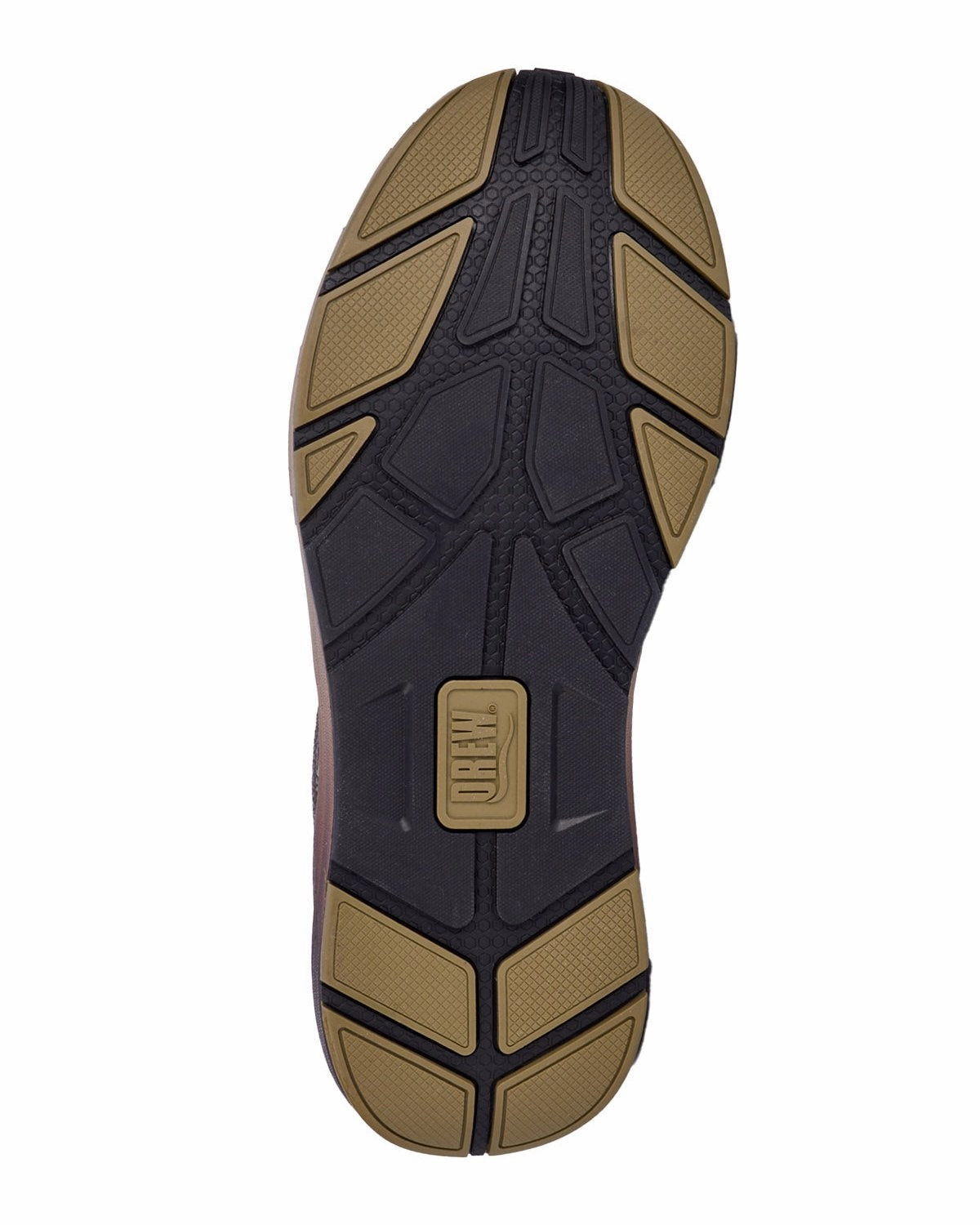 Brown And Tan Saddle Oxfords Marvel Extra Wide