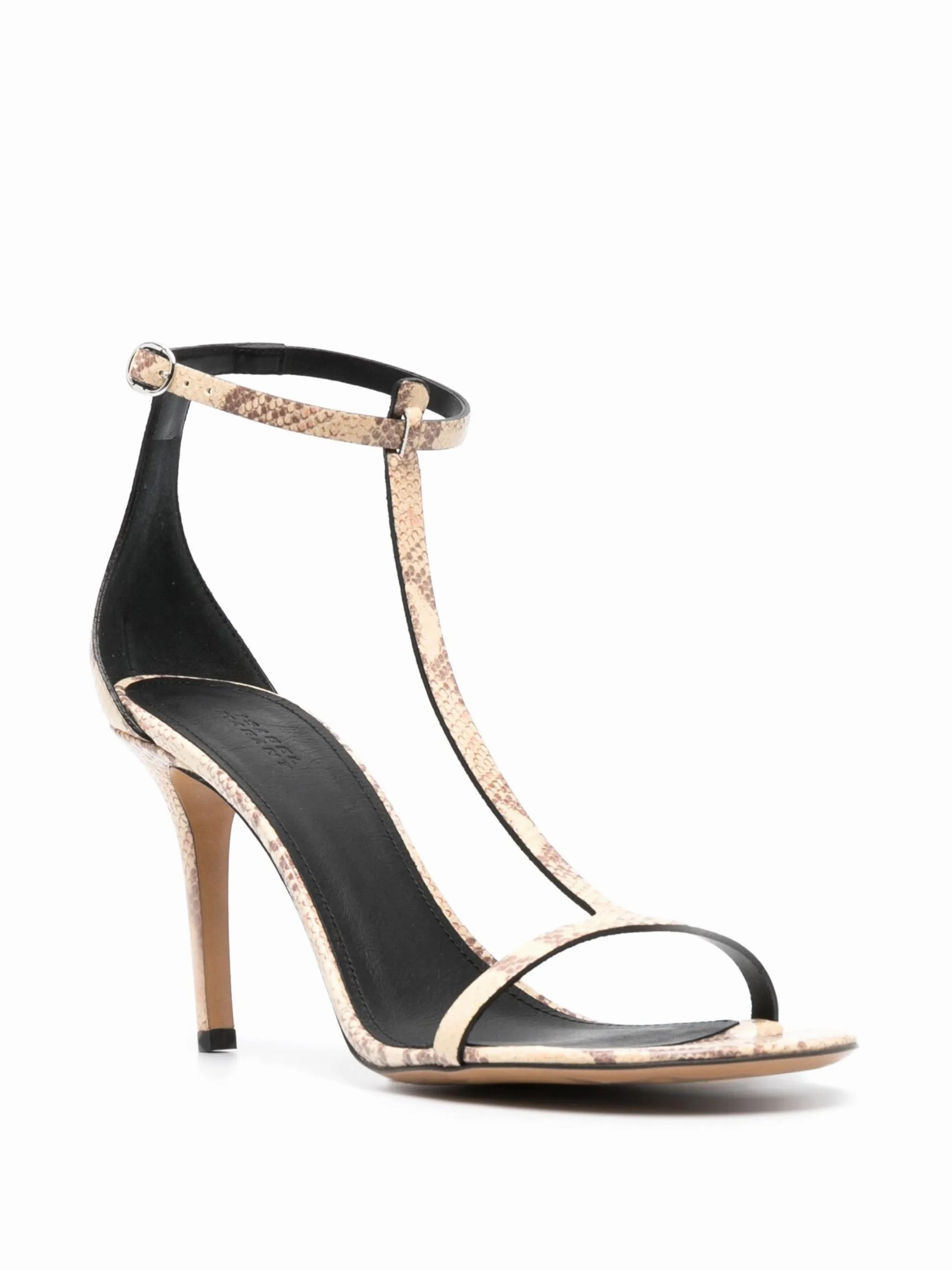 Einari 85 stiletto sandals Payless Sandals