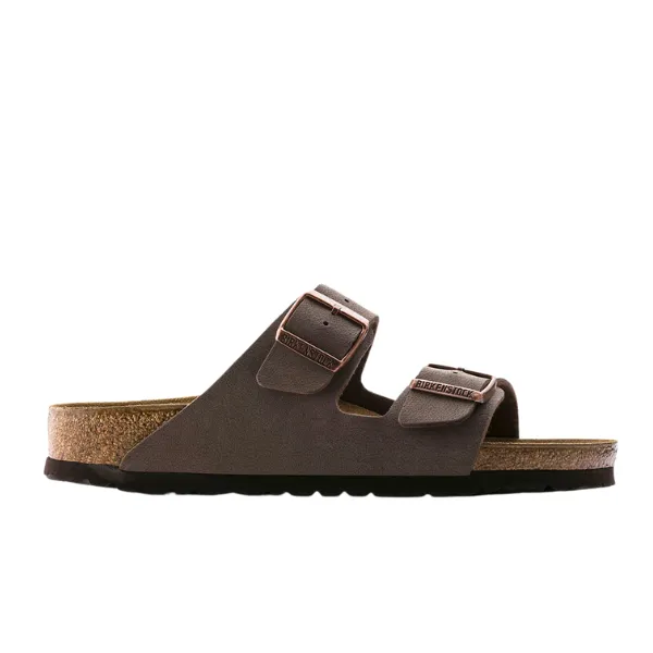 Clog Sandals Birkenstock Men's Arizona (Regular Width) Mocha