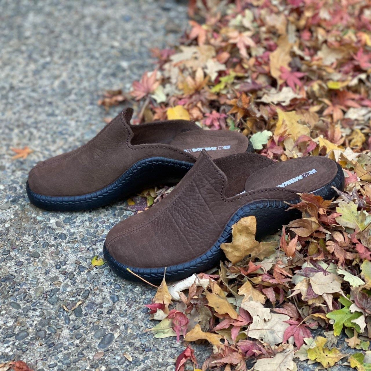 Mokasso 102 - Women Slippers Reindeer