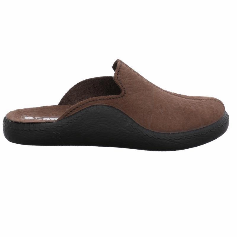 Mokasso 102 - Women Rubber Bottom Slippers