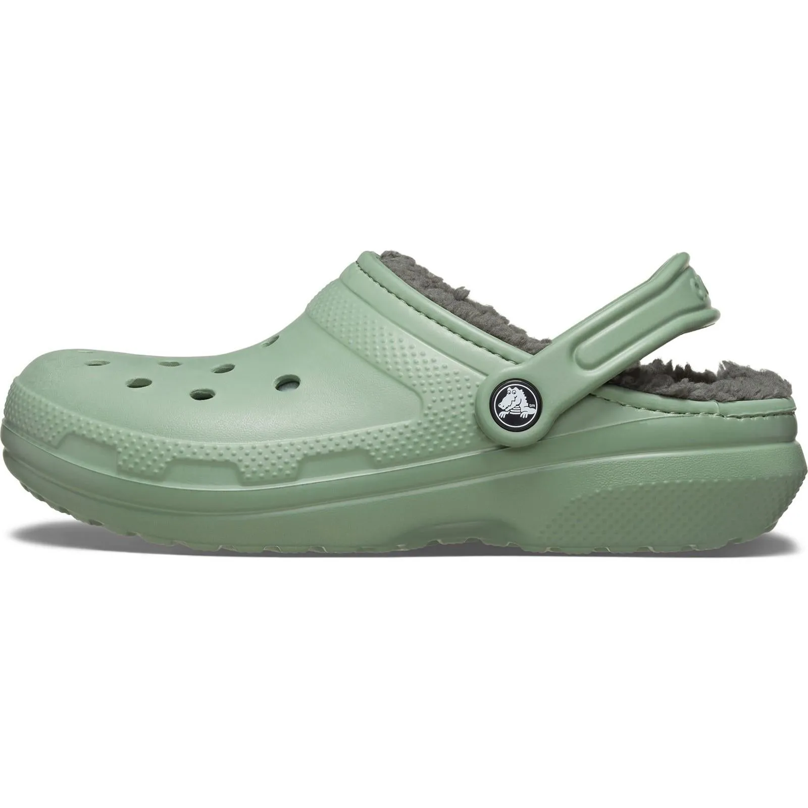 Dana Camper Sandals Men's Crocs 203591 Classic Lined Clog Sandals
