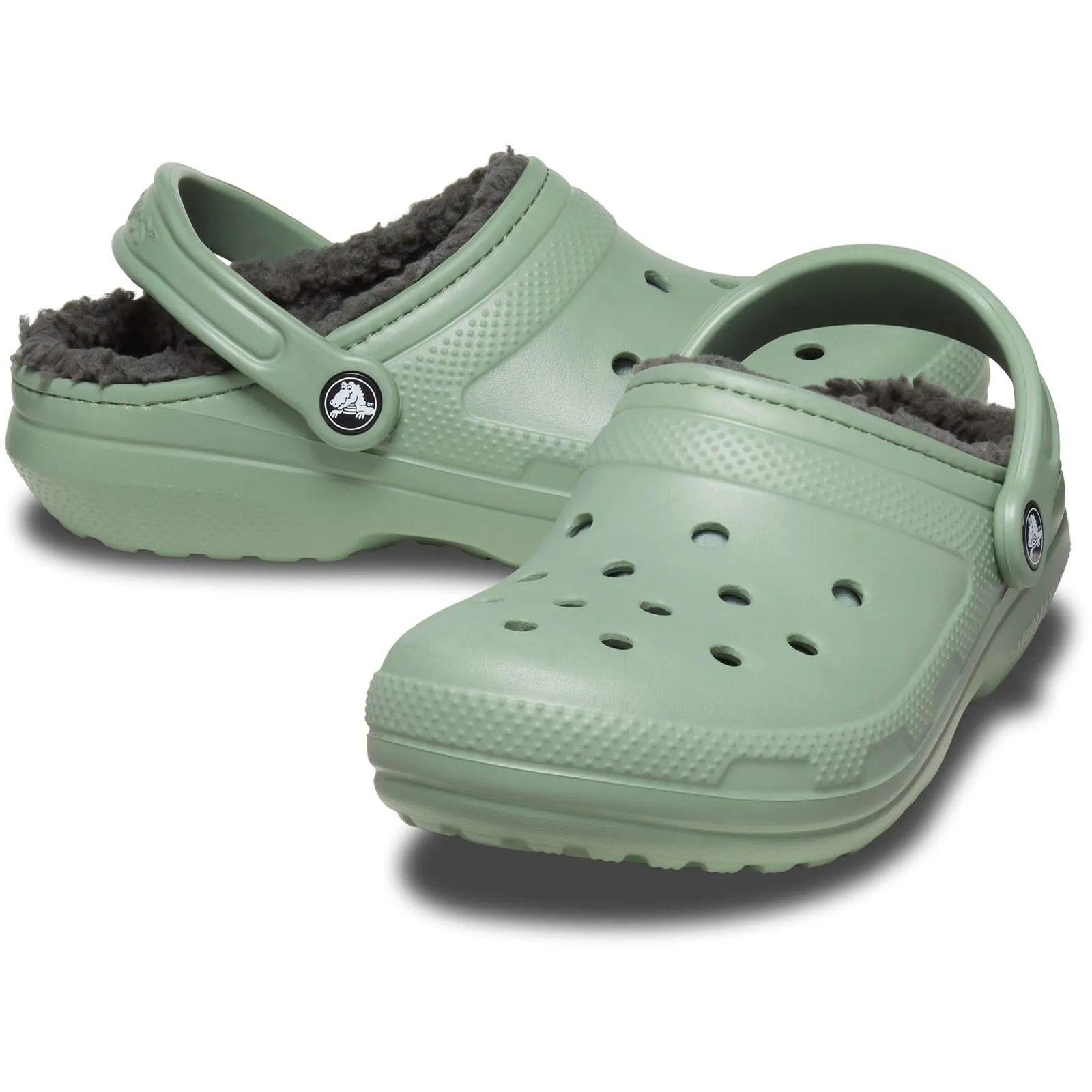 Men's Crocs 203591 Classic Lined Clog Sandals Sandals Travel Advisor Portal