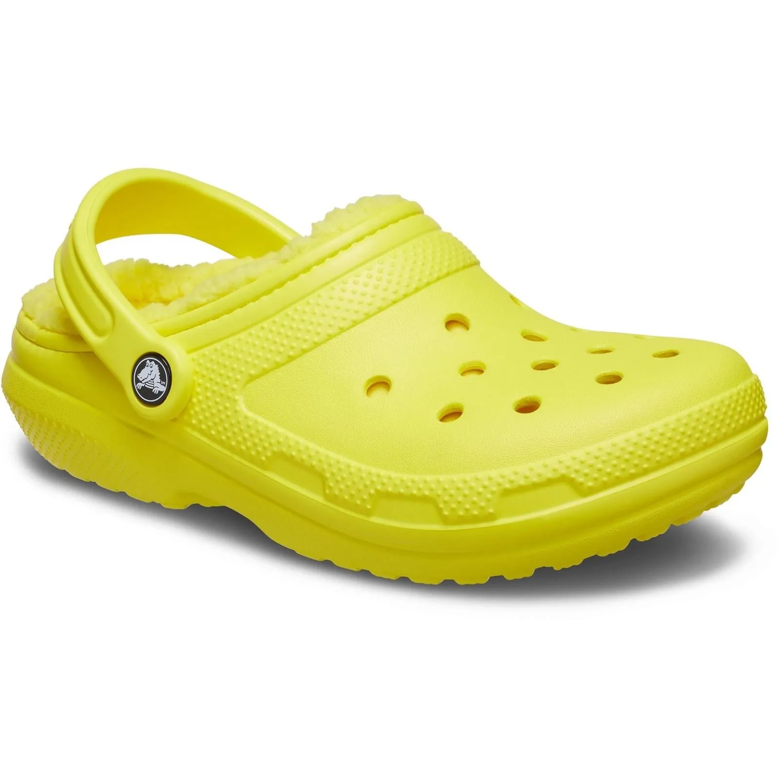 Men's Crocs 203591 Classic Lined Clog Sandals Sandals Slide Sandals