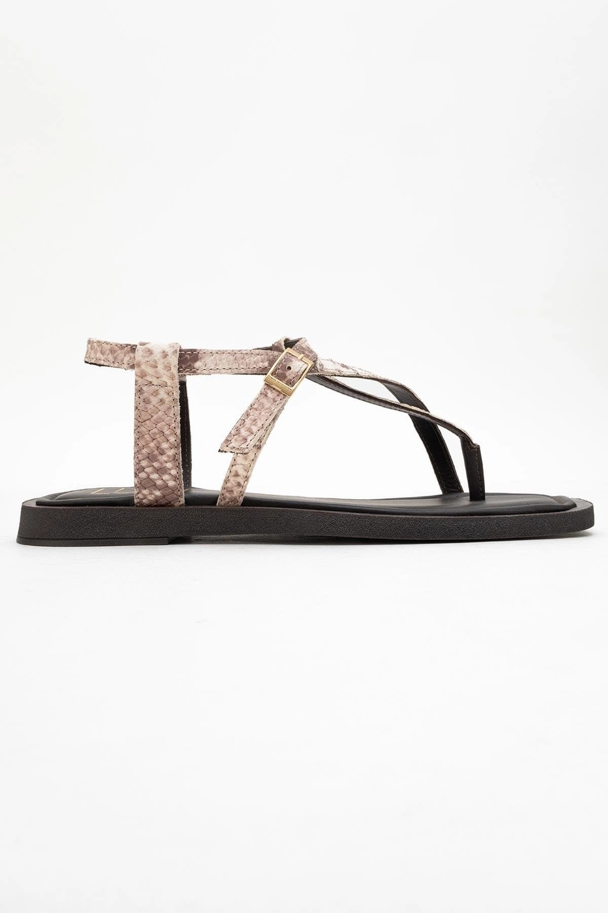 Sandals Style Morgana Leather Thong Sandal (Women)