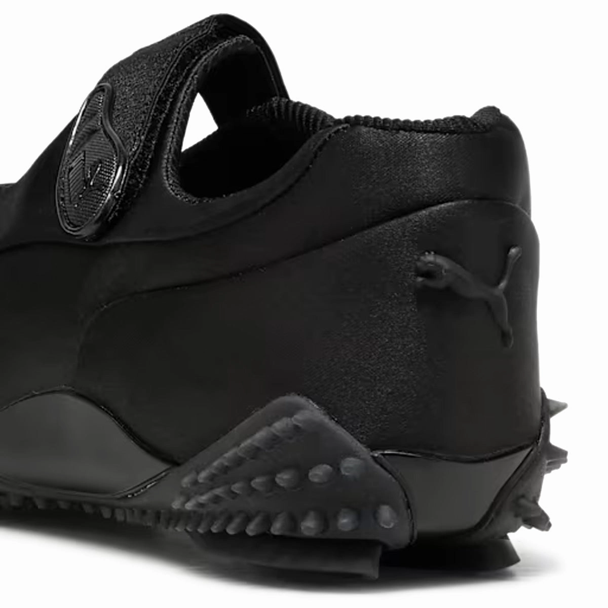 Roma Puma Shoes Mostro Fey Satin 'Puma Black Cool Dark Grey'