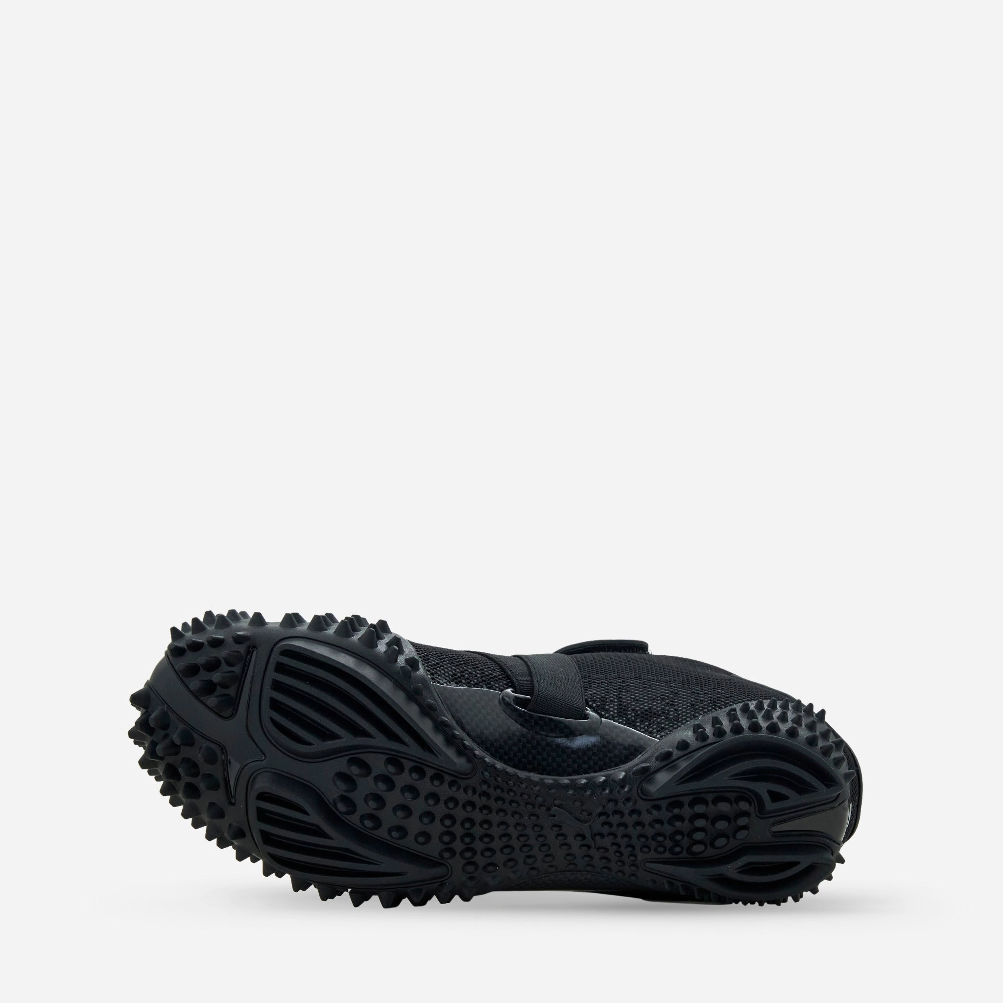 Mostro Metallic PUMA Black | PUMA Silver 80s Puma Shoes