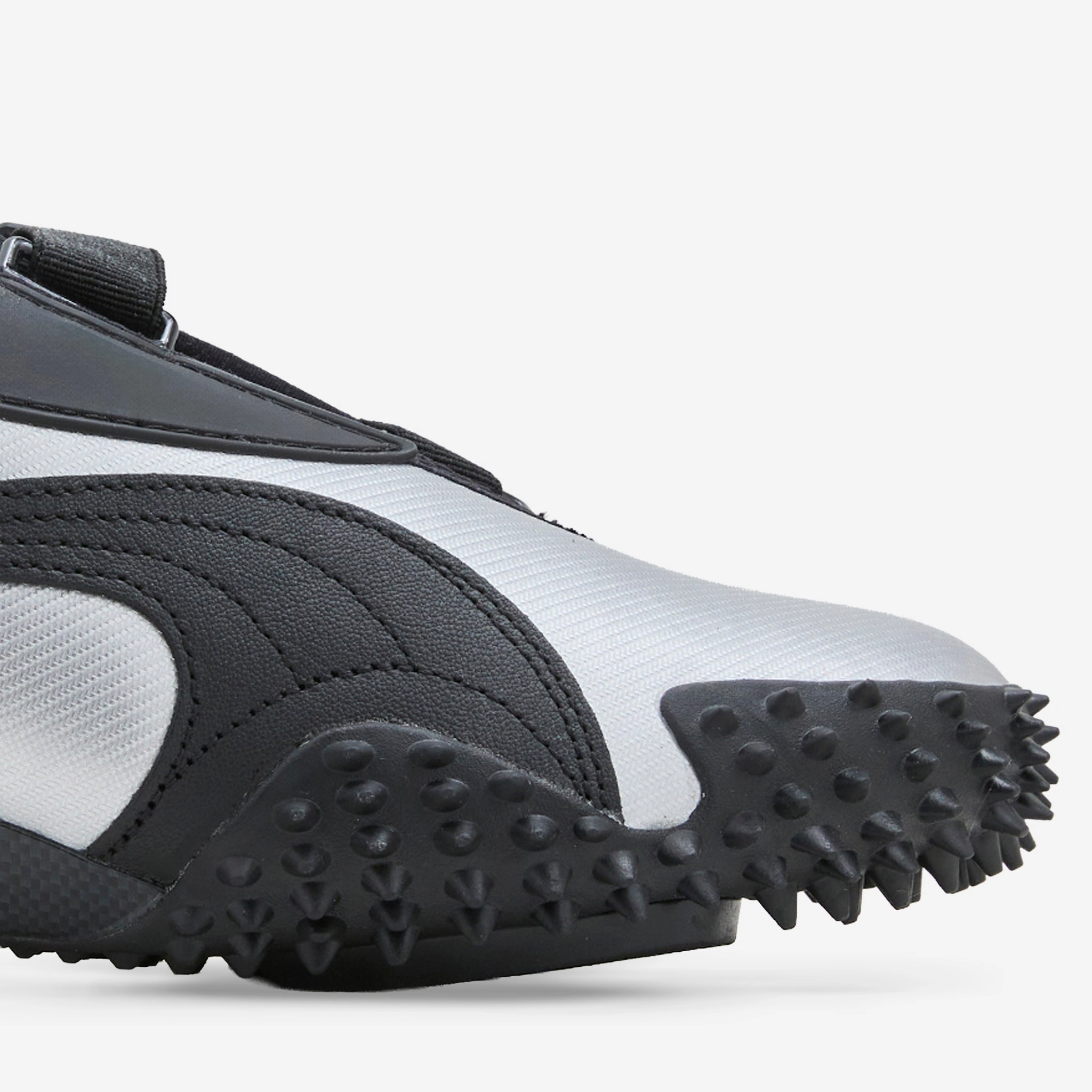 Lewis Hamilton Puma Shoes Mostro Metallic PUMA Silver | PUMA Black