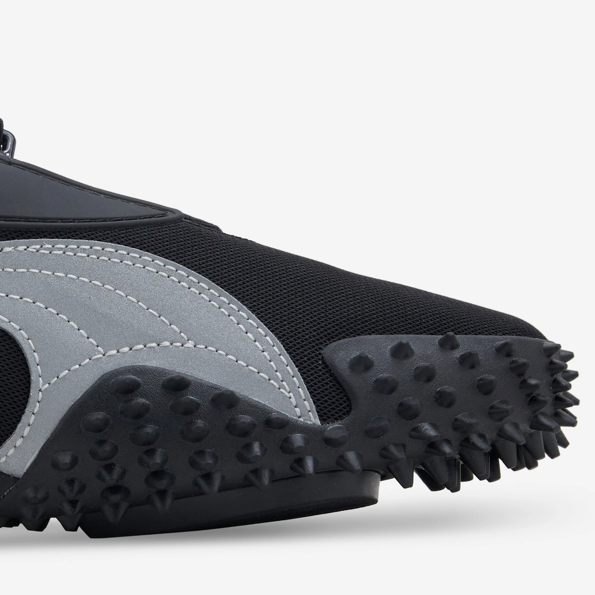 Mostro OG PUMA Black | PUMA Silver American Flag Puma Golf Shoes