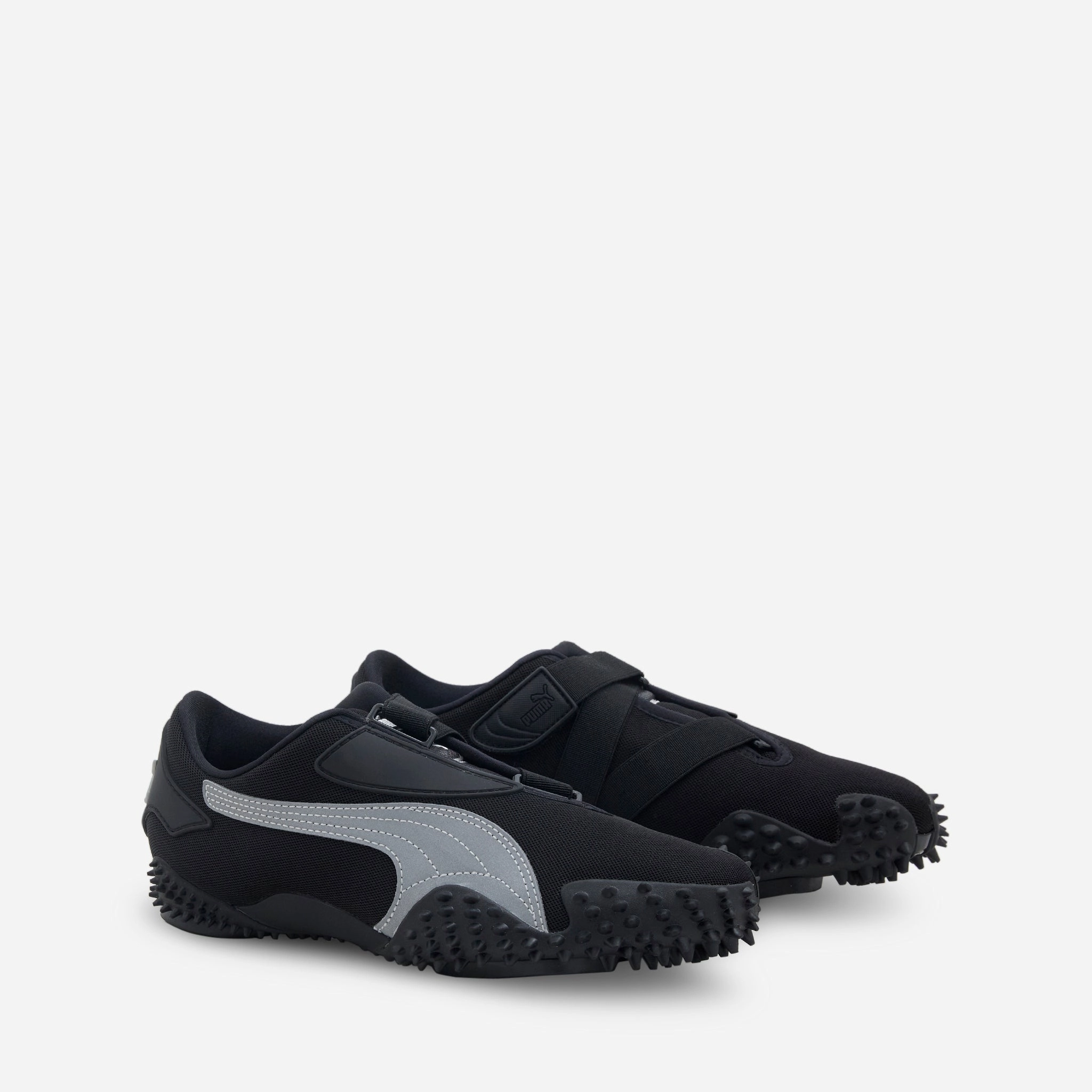 Puma Ignite Boa Golf Shoes Mostro OG PUMA Black | PUMA Silver