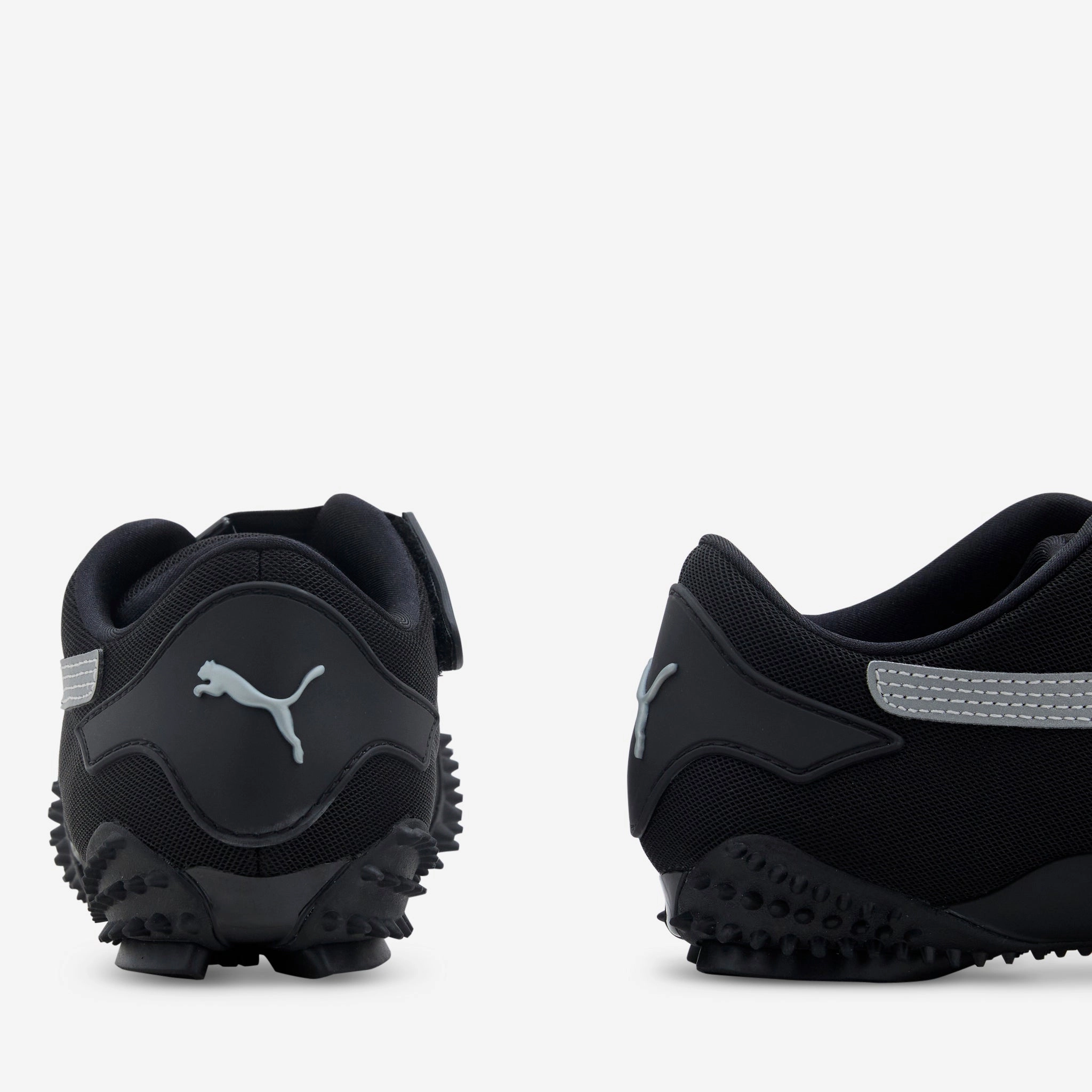 Platform Shoes Puma Mostro OG PUMA Black | PUMA Silver