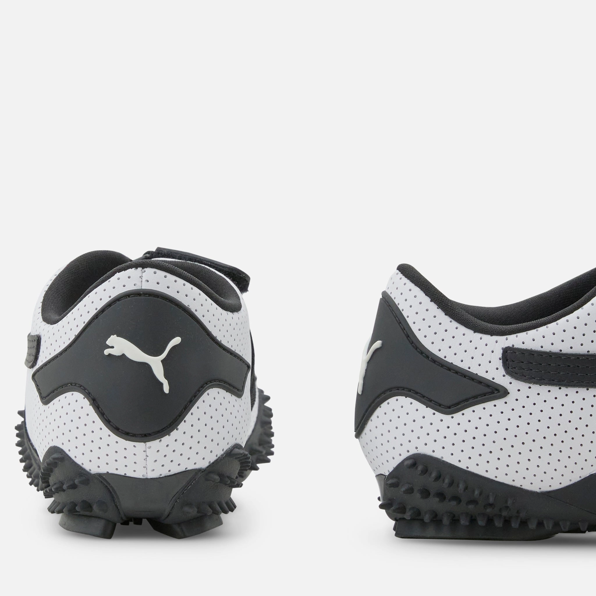 Mostro Perf PUMA White | PUMA Black Puma Shoes Rs X3
