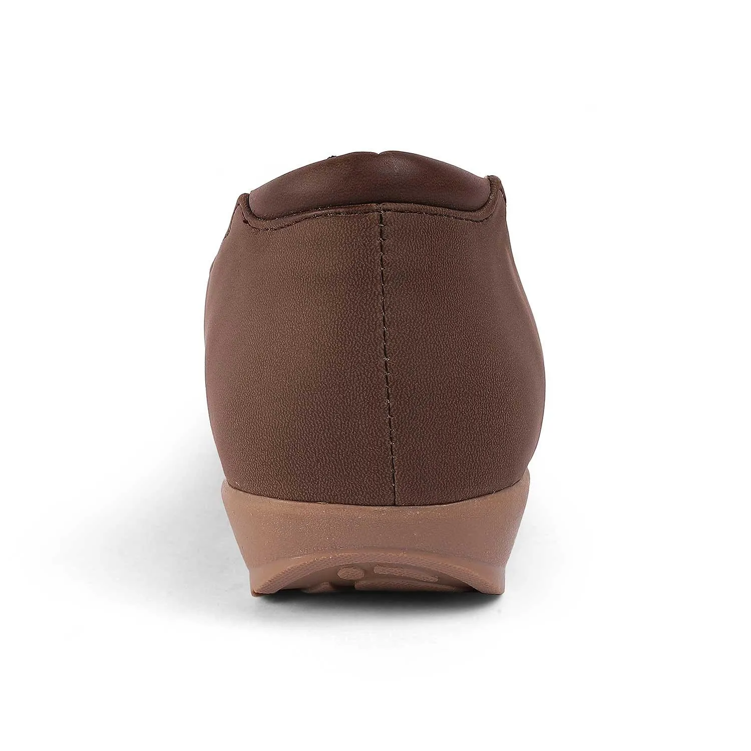 Best Gym Shoes Flat Sole Tresmode Asamsy Brown Women's Casual Ballerinas