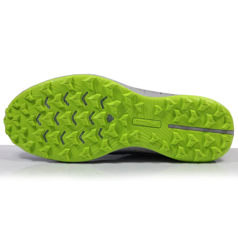 Saucony Peregrine 12 Men's Trail Shoe - Blue Raz/Acid Tennis Shoes Running Shoes Difference