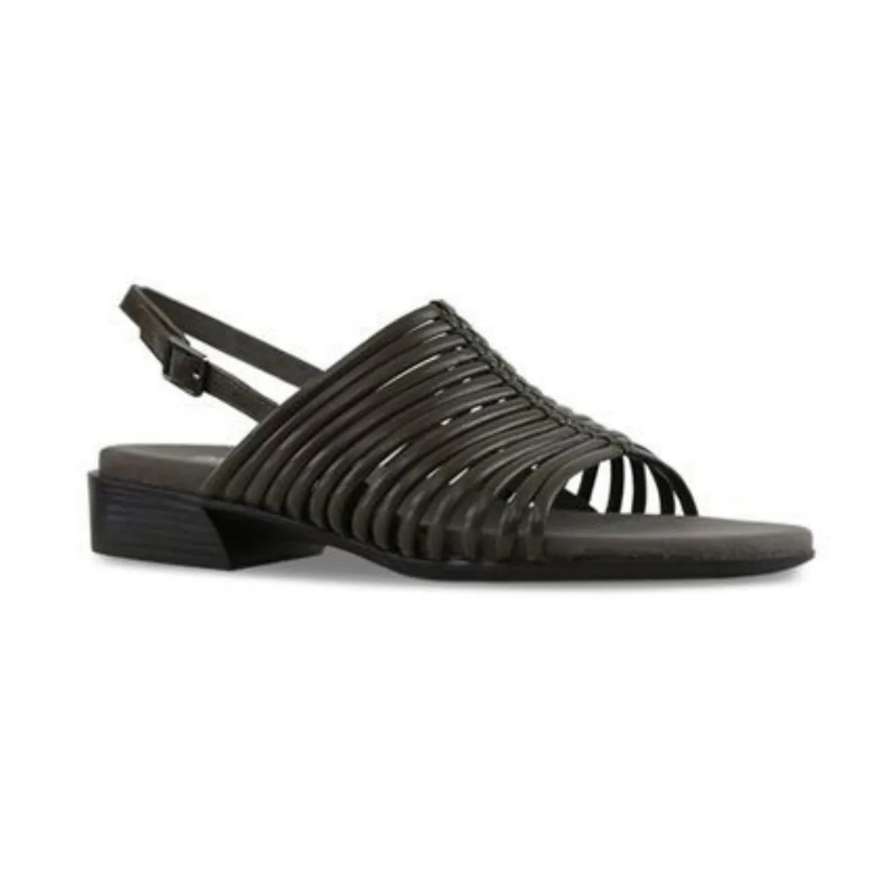 Gbg Los Angeles Sandals Munro Women's Celia Slingback Sandal - Black