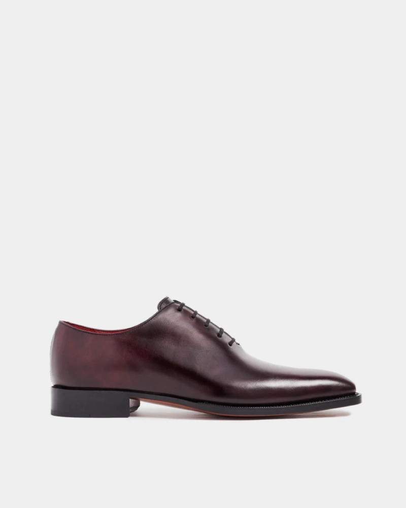 Oxfords On Sale Museum Oxblood Wholecut Oxford Dress Shoe
