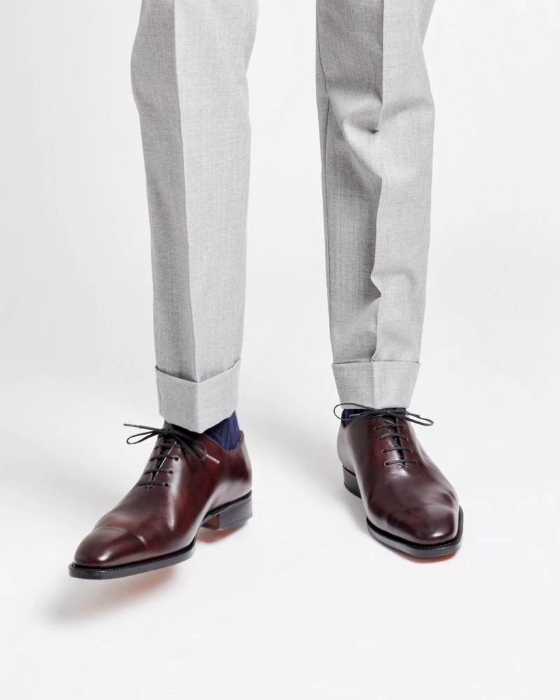 Sneakers That Look Like Oxfords Museum Oxblood Wholecut Oxford Dress Shoe