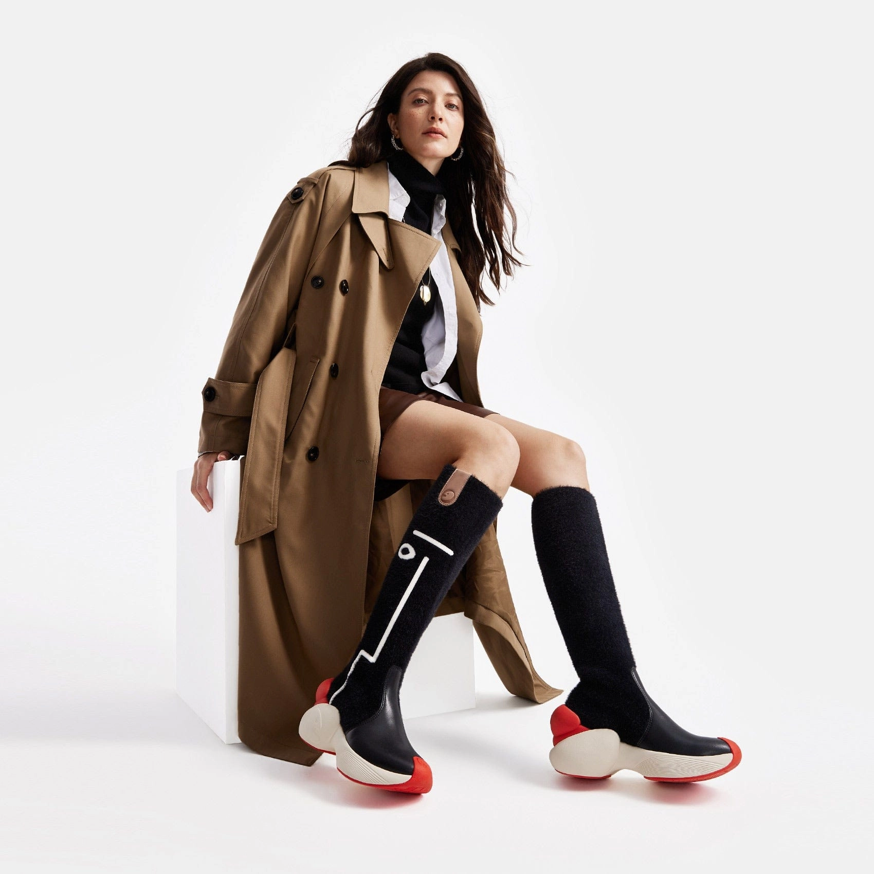 Mystery Lady Bilbao A5 Women Best Roper Boots