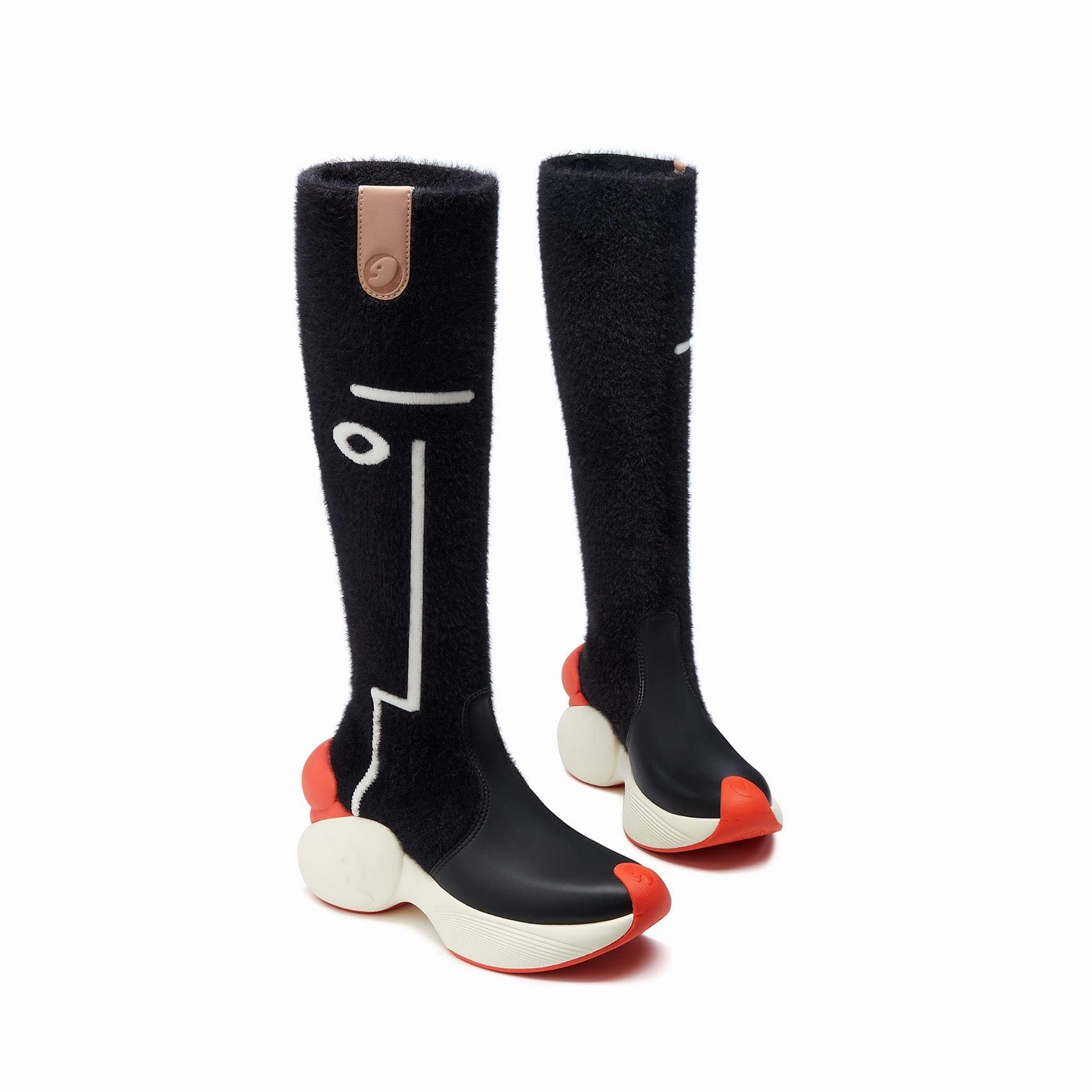 Mystery Lady Bilbao A5 Women Helldusk Boots