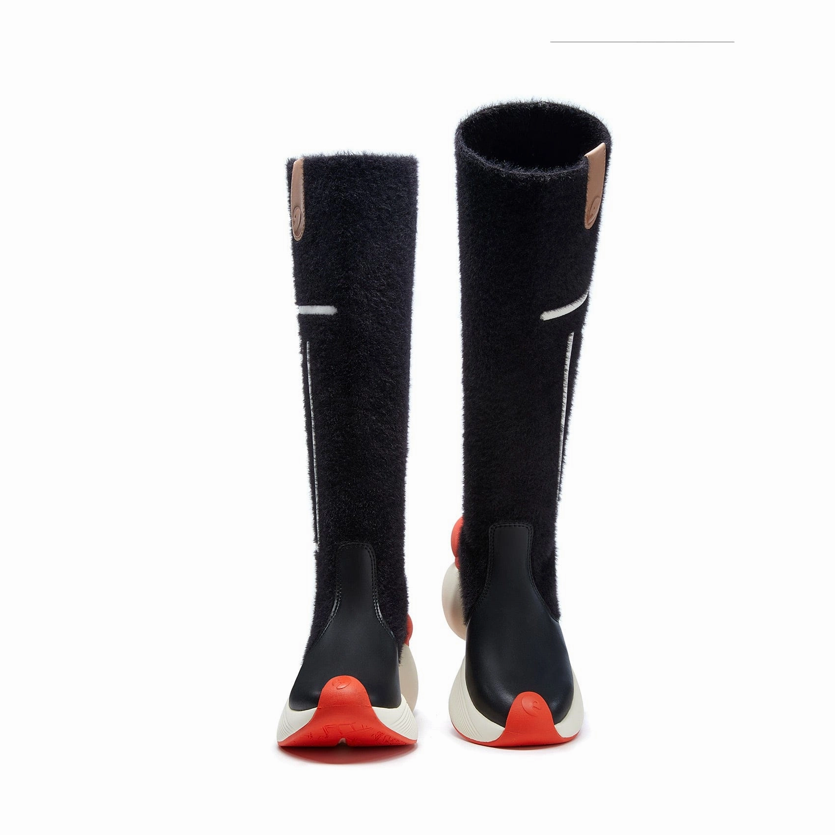 Casual Oxford Boots Mystery Lady Bilbao A5 Women