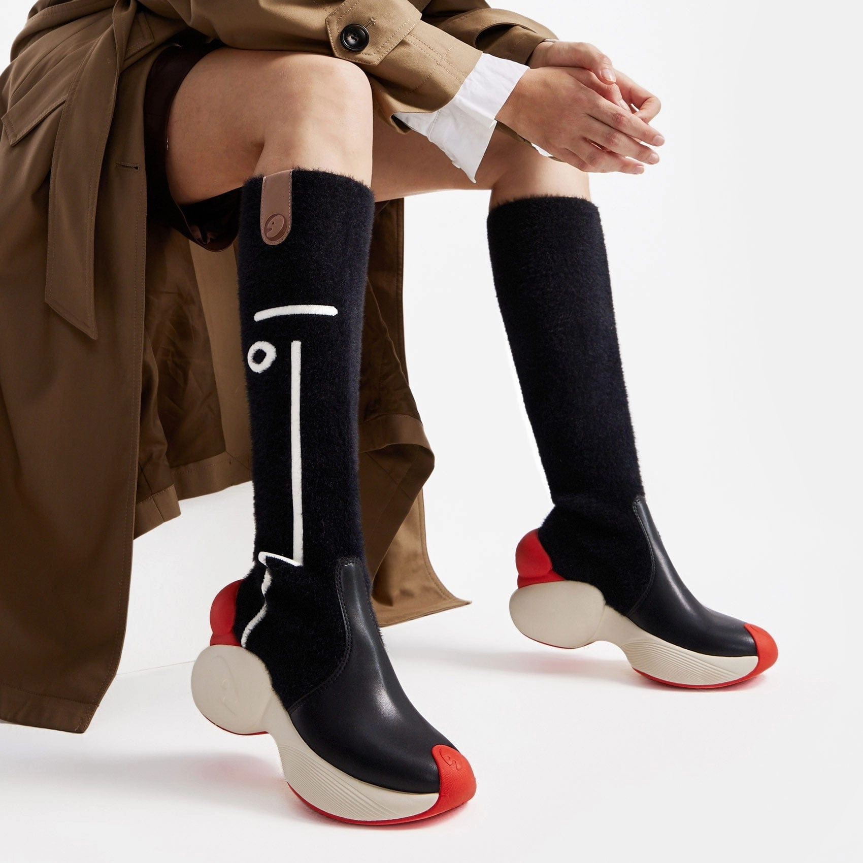 Boots For Motorbike Mystery Lady Bilbao A5 Women