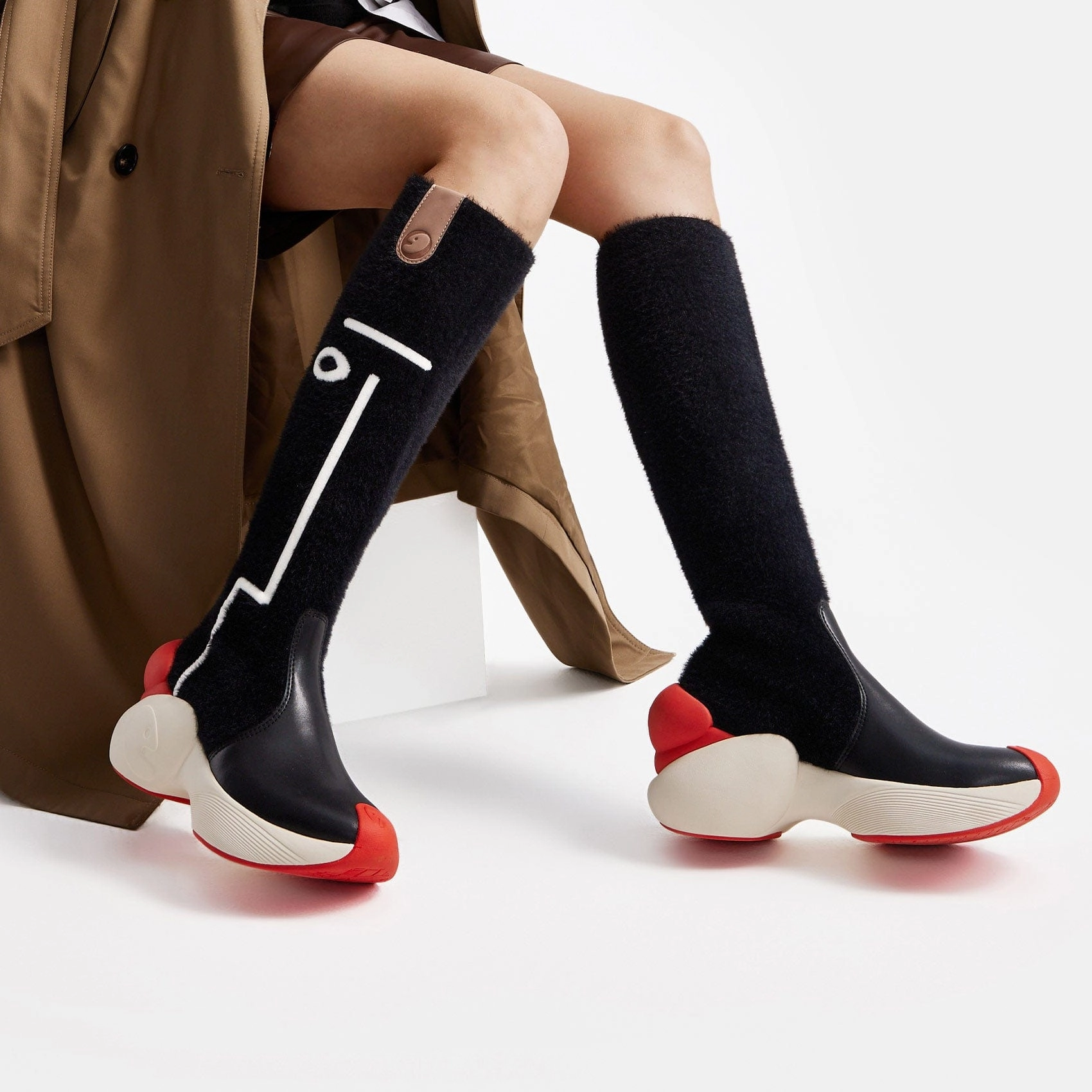 Mystery Lady Bilbao A5 Women Lands End Snow Boots