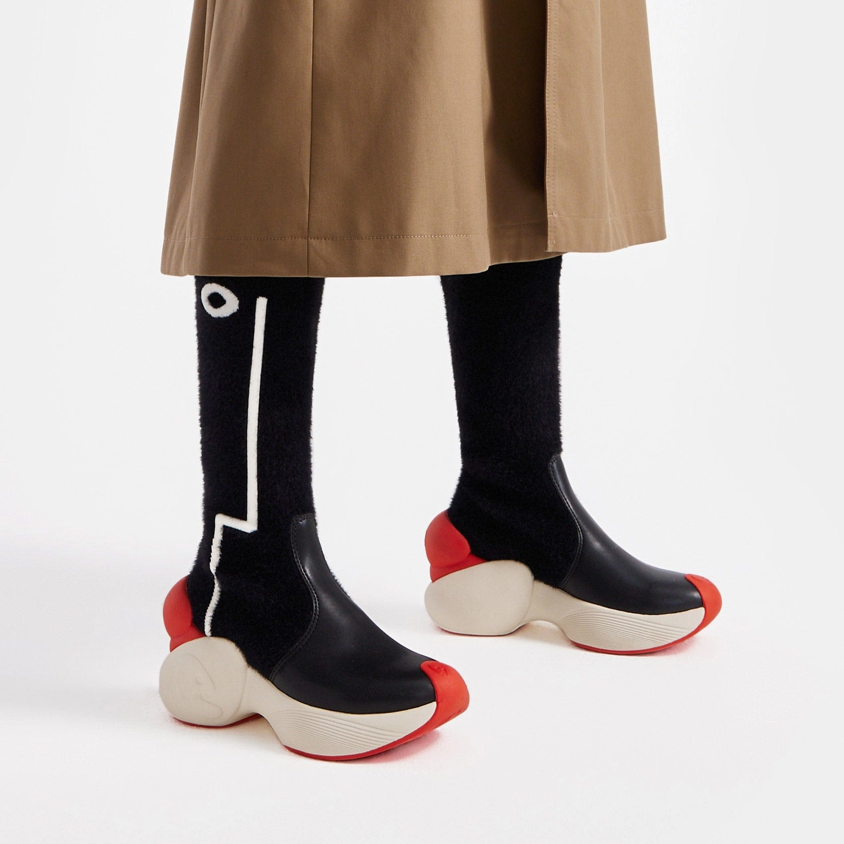 Mystery Lady Bilbao A5 Women Saul Boots