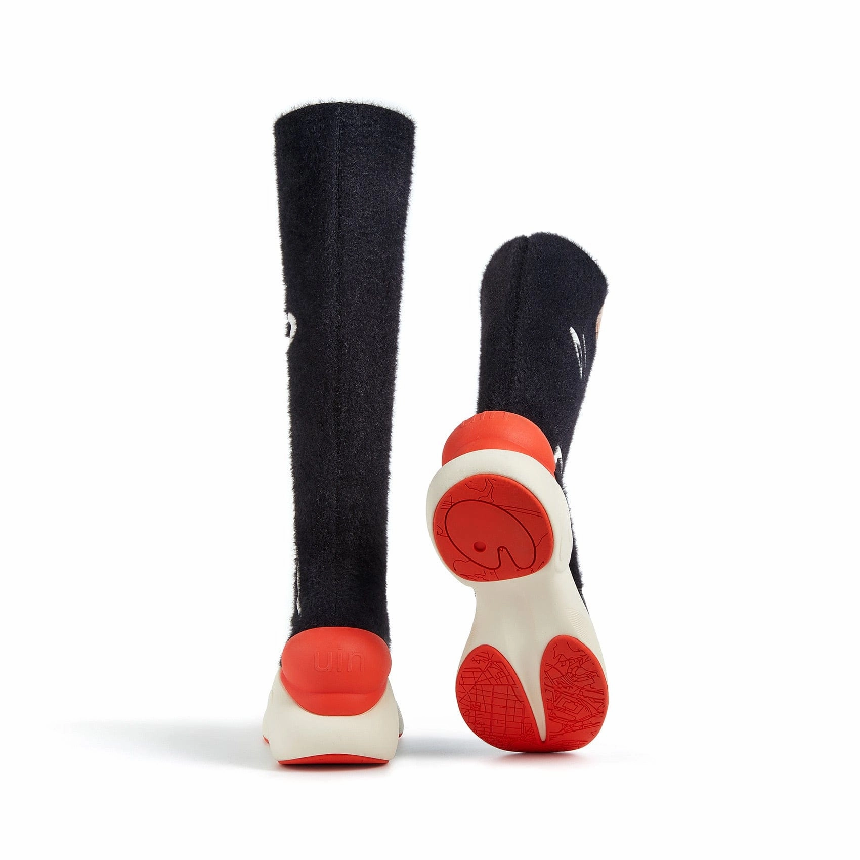 Mystery Lady Bilbao A5 Women Horse Power Boots