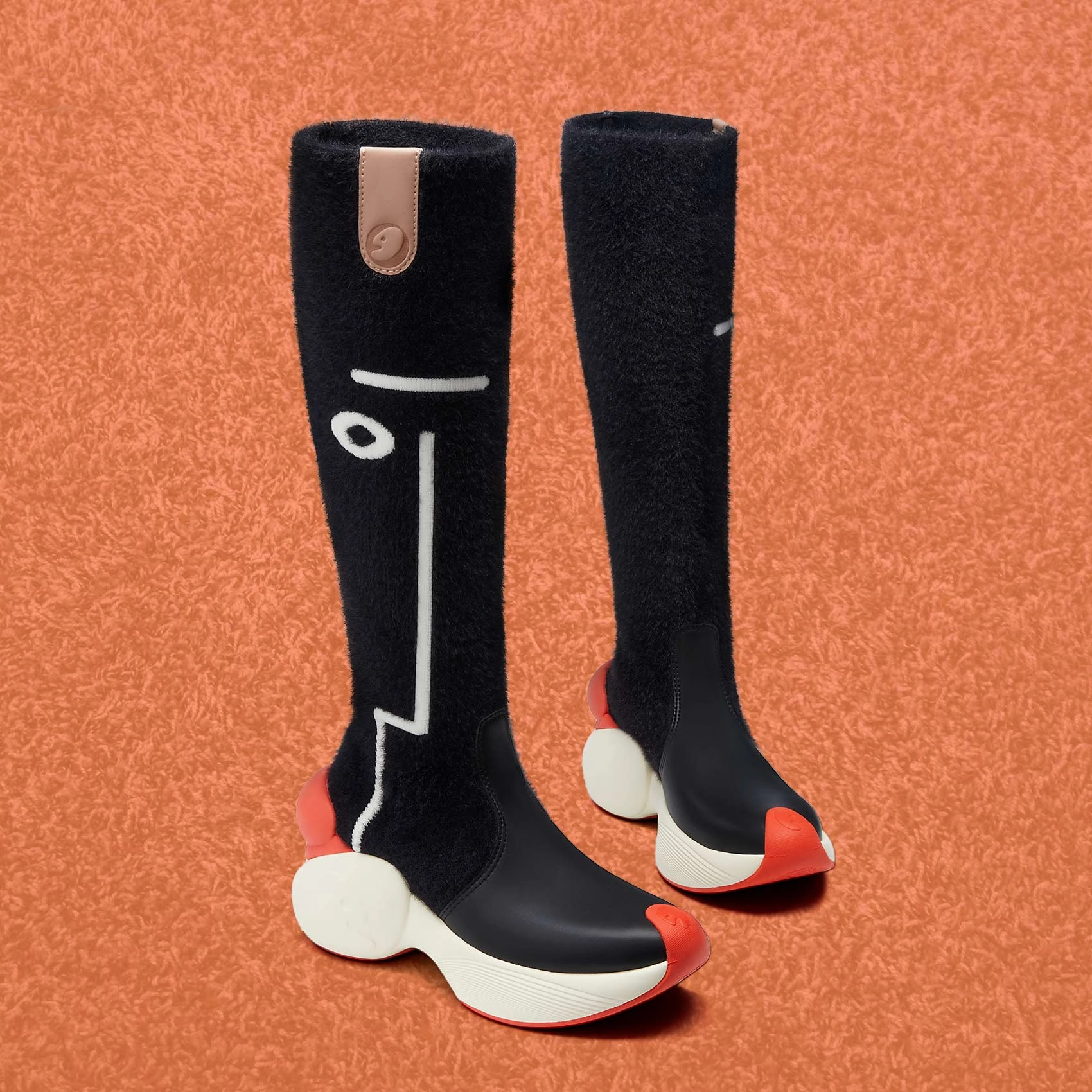 Mystery Lady Bilbao A5 Women Lace Up Shoe Boots