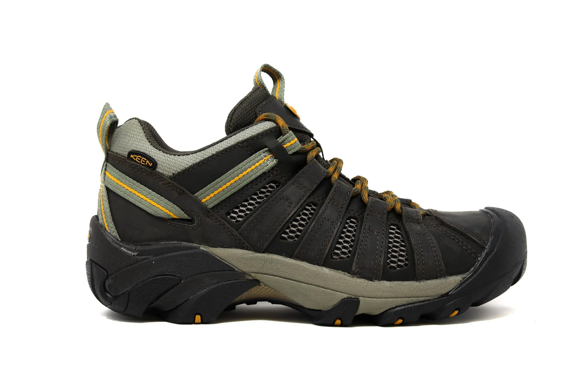 Big Hiking Shoes KEEN. VOYAGEUR