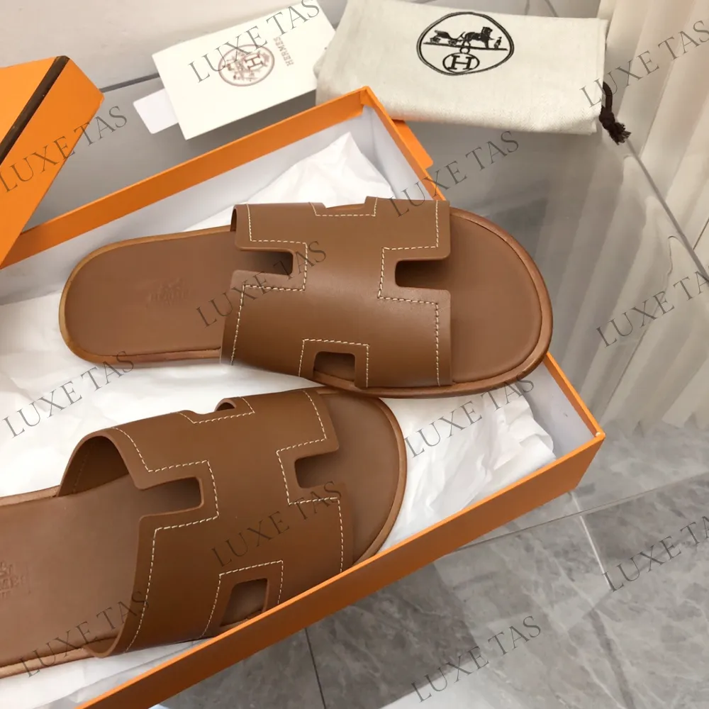 777 Deals Sandals Naturel Izmir Sandal Designer Slides & Sandals for Men