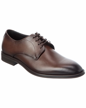 Comfortable Shoes Hugo Boss Derrek Leather Derby