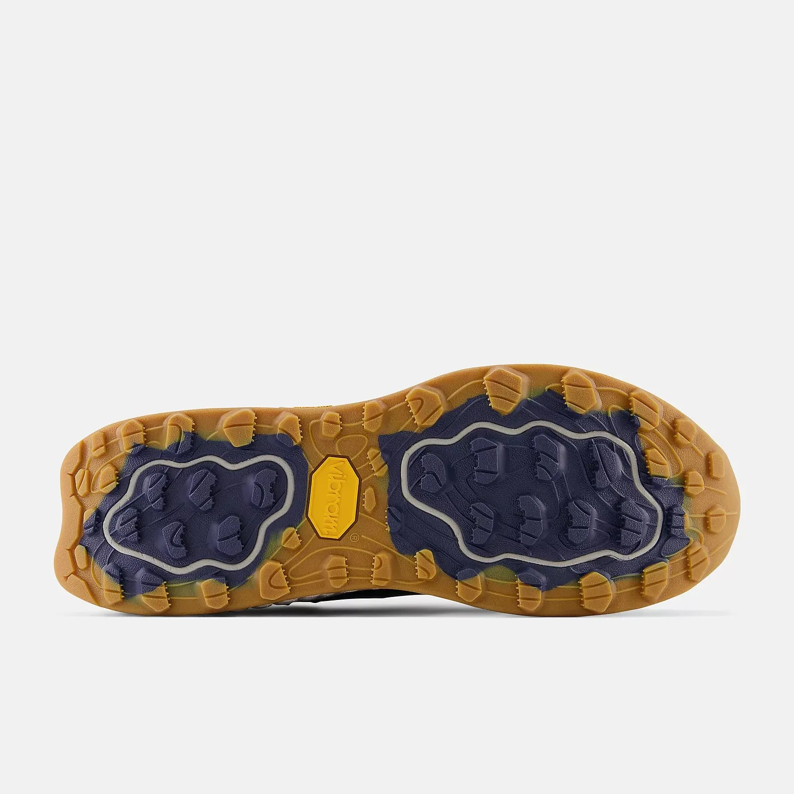 New Balance | Fresh Foam X Hierro Mid GTX | Men's | Natural Indigo Trail Meister Shoes