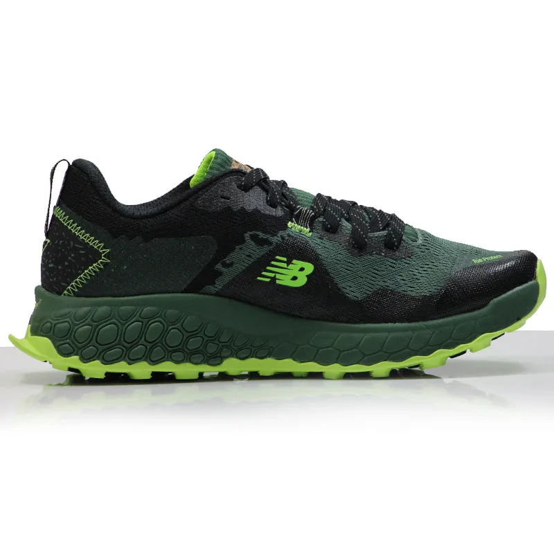 Shoes That Are Good For Running New Balance Fresh Foam X Hierro v7 Men's Trail Shoe - Jade/Pixel Green