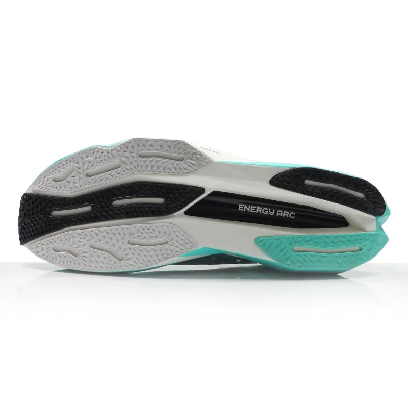 New Balance FuelCell SuperComp Elite v4 Men's Running Shoe - Cyber Jade/White Best Running Shoes Overweight