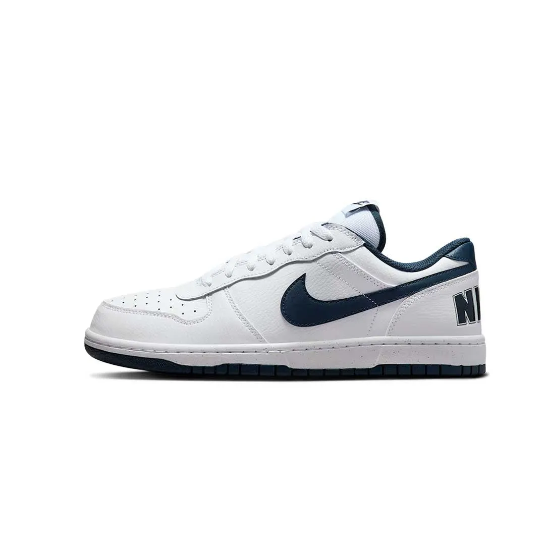 Nike Preschool Basketball Shoes Nike - Men's Big Low Shoes (355152 140)