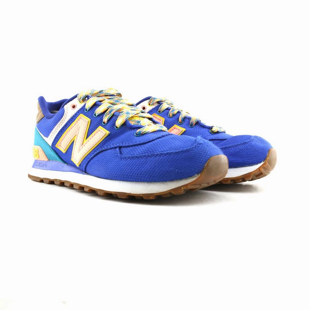 NEW BALANCE 574 Women's Colorful New Balance