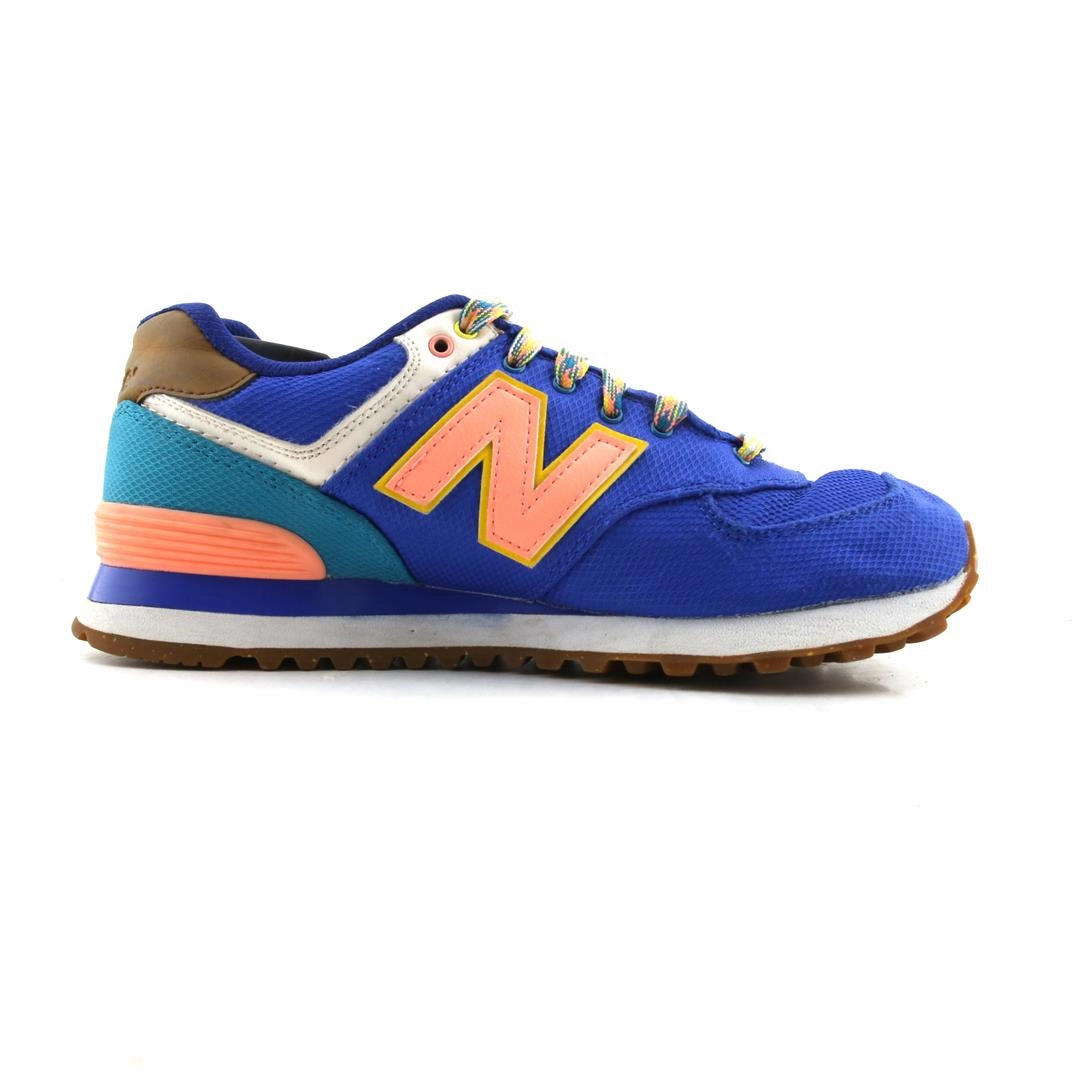 NEW BALANCE 574 New Balance Verdes Mujer