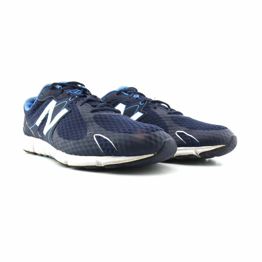 Blue And Silver New Balance NEW BALANCE 630V5