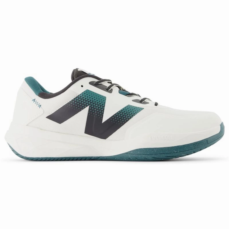 New Balance 796v4 D Mens Tennis Shoes New Balance Fuel Cell Rebel V4