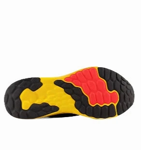 Purple And Gold New Balance Shoes New Balance Kids' Fresh Foam Arishi V4  (Size 3.5 - 7) - Team Navy