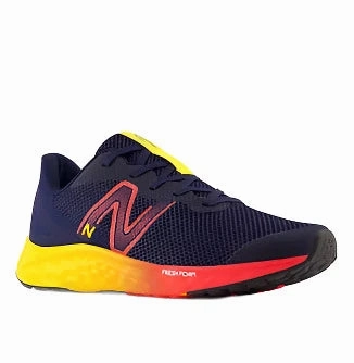 New Balance Indoor Nationals 2025 Tickets New Balance Kids' Fresh Foam Arishi V4  (Size 3.5 - 7) - Team Navy