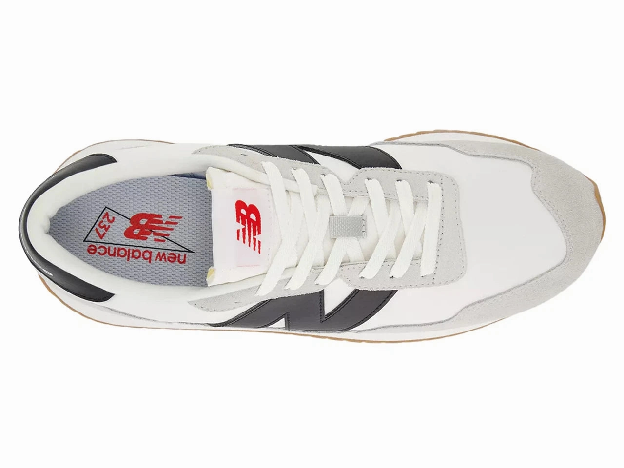 New Balance Men's 237 Sneaker - White New Balance 860 Black