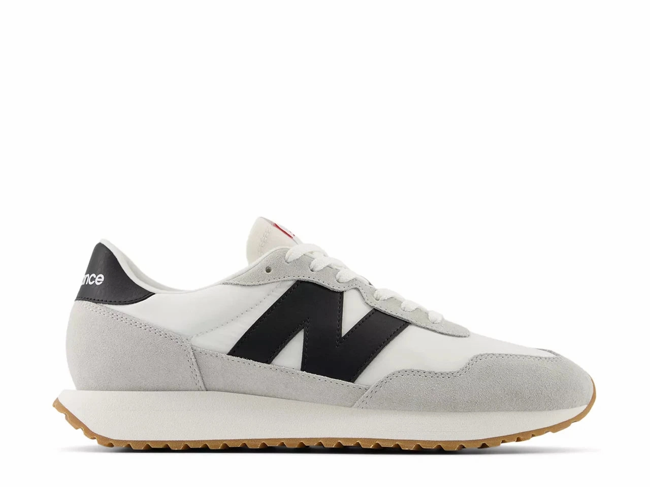 New Balance Men's 237 Sneaker - White Cutest New Balance Shoes