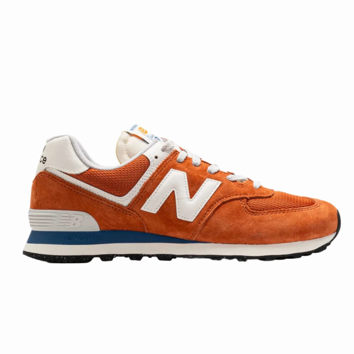 New Balance That Look Like Dunks New Balance Men's 574 Core Sneaker - Infield Clay/Sea Salt
