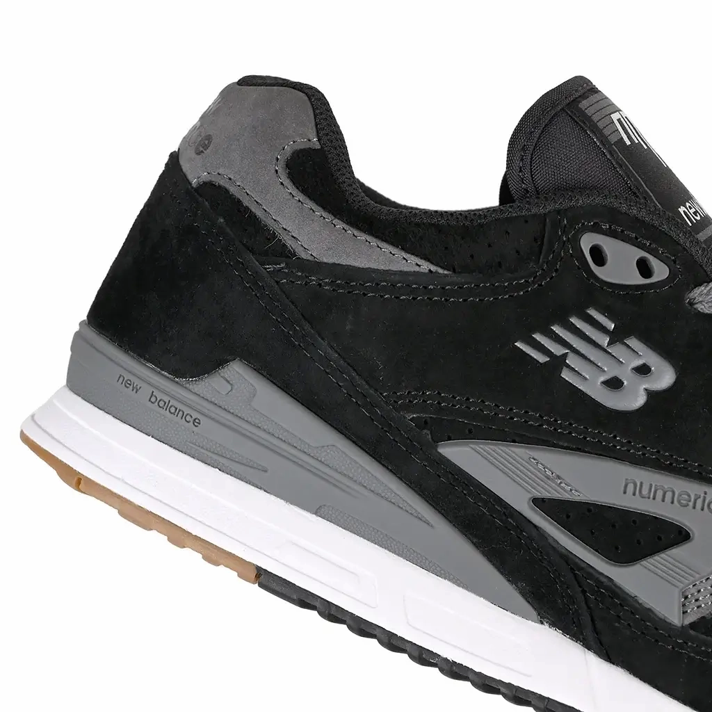 New Balance Numeric NM770 Skateboarding Shoe Green And Brown New Balance